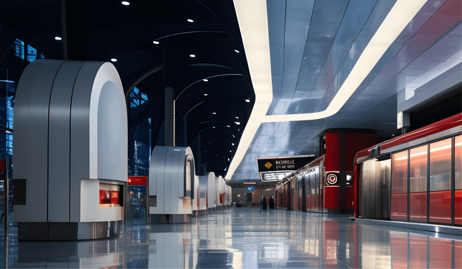 Smartlicht intelligent lighting system solutions