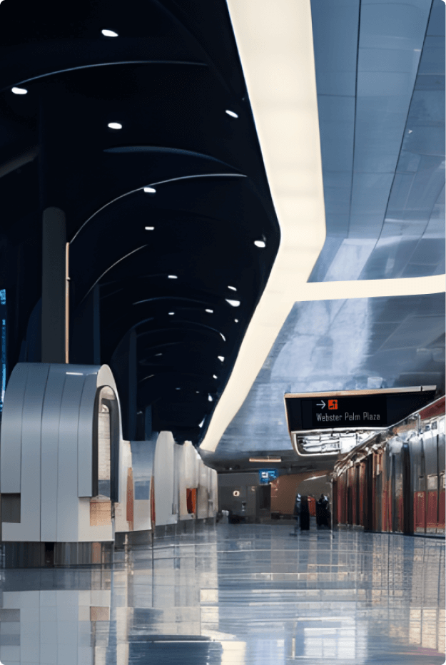 Smartlicht intelligent lighting system solutions