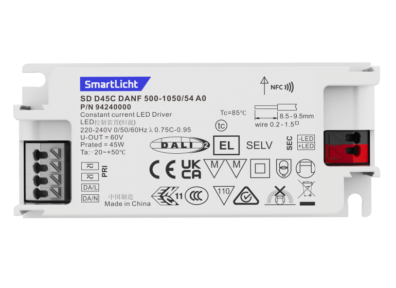 Smartlicht intelligent lighting system solutions