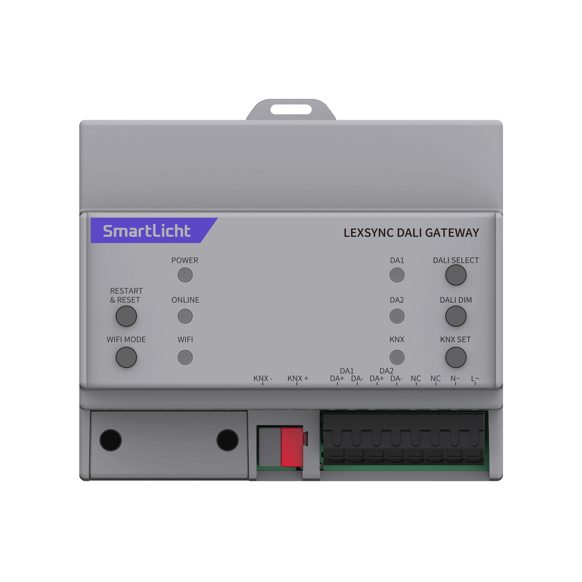 Smartlicht intelligent lighting system solutions